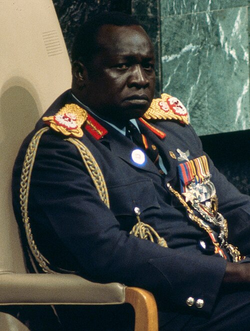 Idi Amin Dada