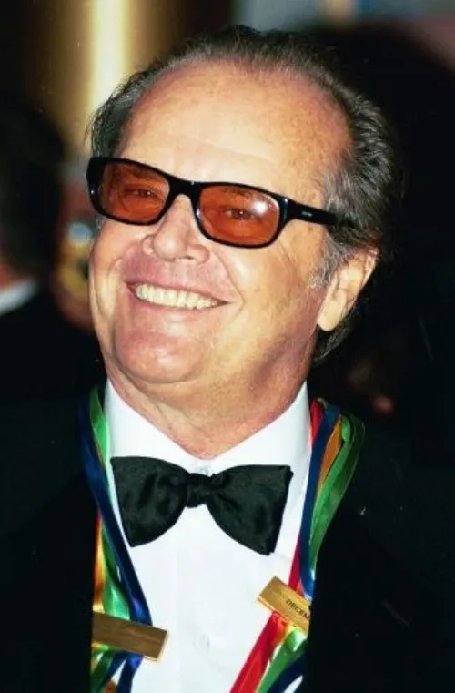 Jack Nicholson